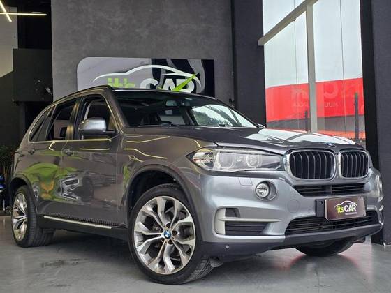 BMW X5 3.0 4X4 30D I6 TURBO DIESEL 4P AUTOMÁTICO BMW X5 3.0 4X4 30D I6 TURBO DIESEL 4P AUTOMÁTICO
